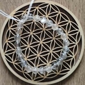 Topaze Bracelet 8Mm
