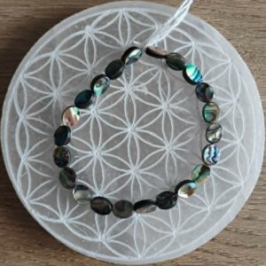 Abalone Bracelet Ovale