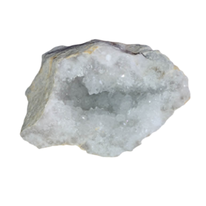 Géode Cristal de Roche 2