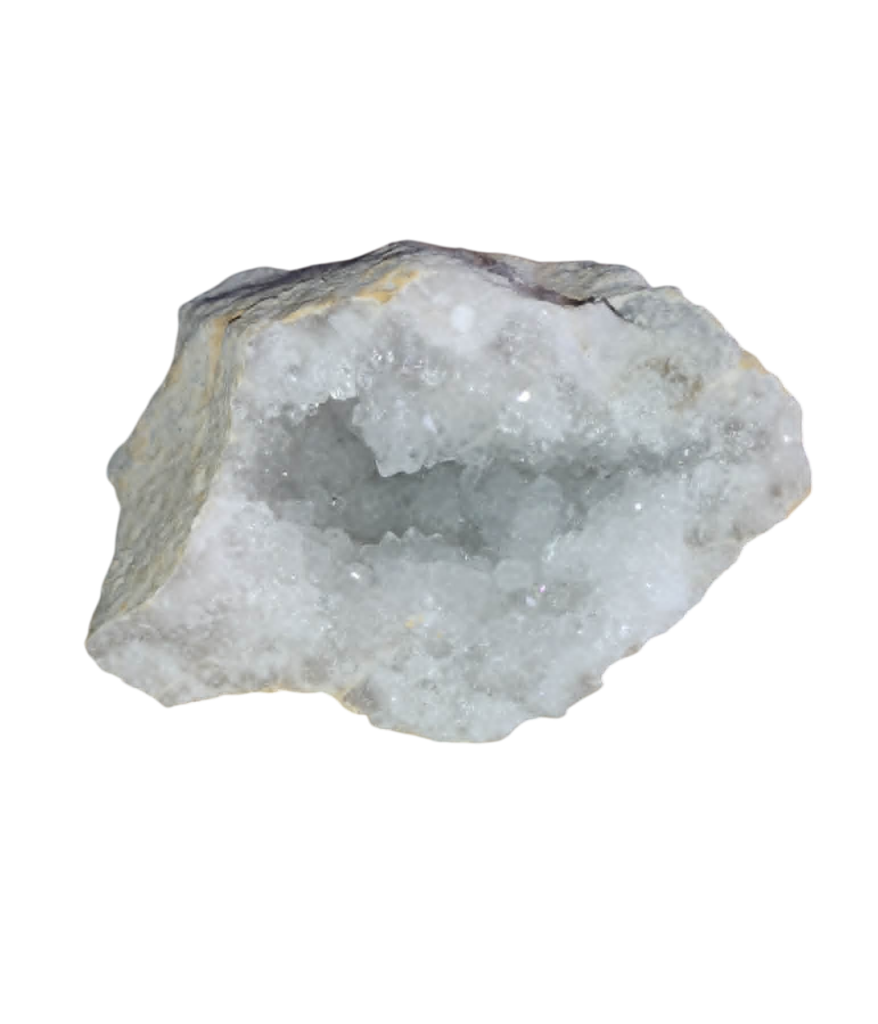Géode Cristal de Roche 2