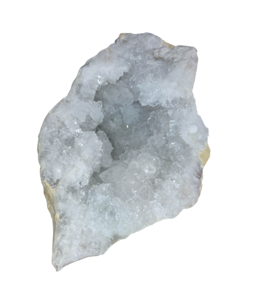 Géode de Cristal de Roche