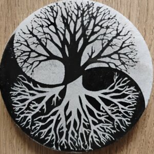 Sélénite Arbre de Vie