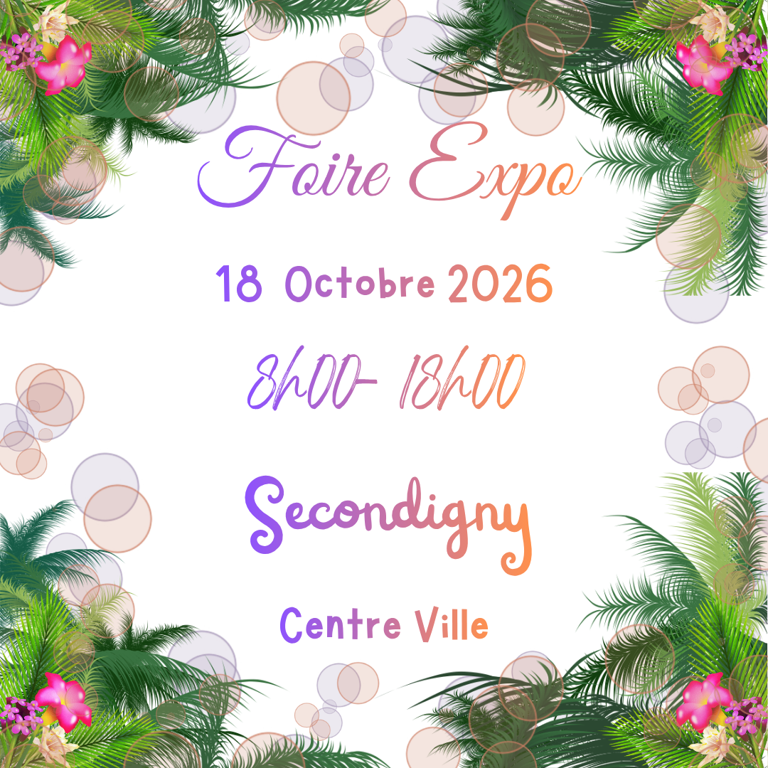 Foire Expo de Pommes